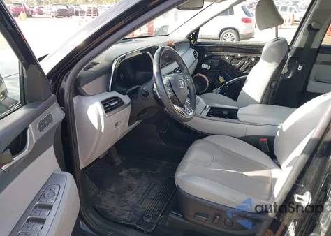 2020 Hyundai Palisade Sel из США, поврежденный, VIN KM8R4DHE5LU065194